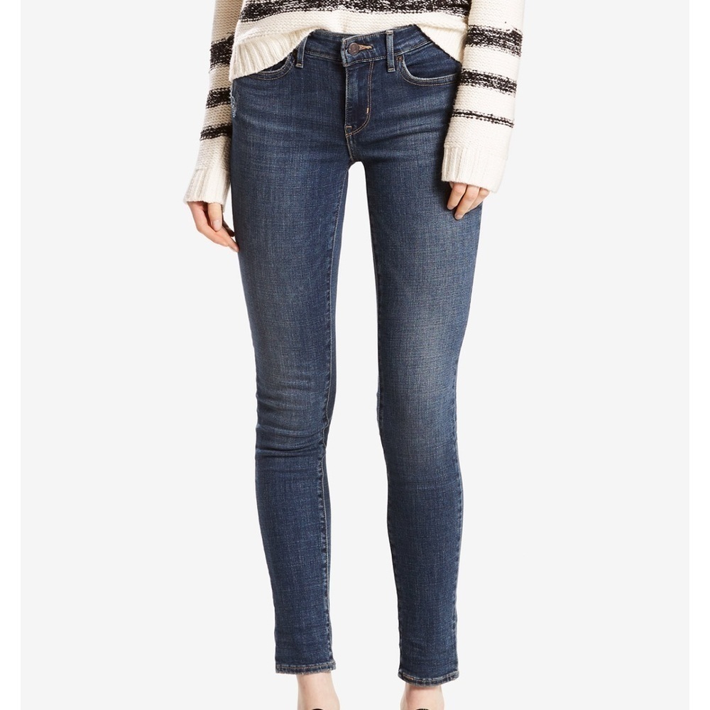 Levi’s Women 7-Eleven Skinny Jeans